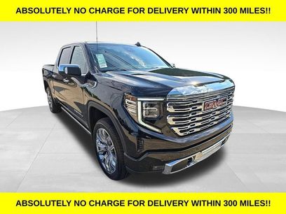 New 2026 GMC Sierra 1500 Denali w/ Denali Reserve Package