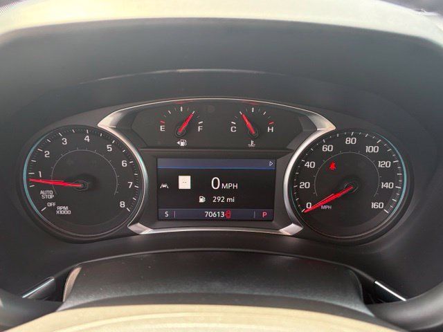 Used 2021 Chevrolet Equinox LT AWD/4WD image 18