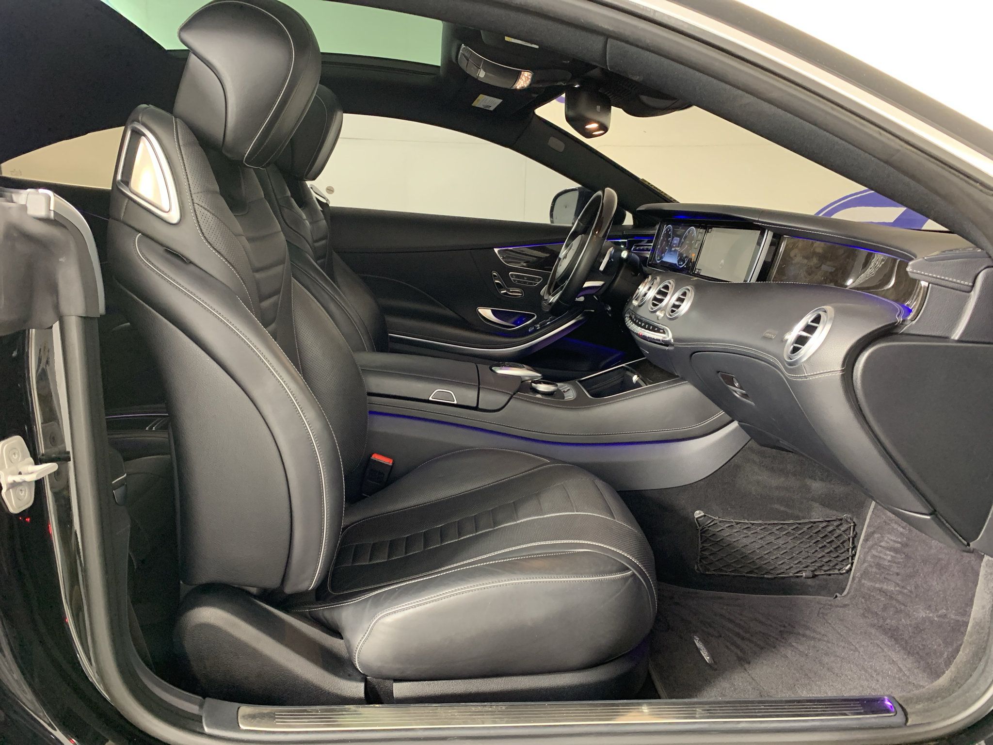 Used 2016 Mercedes-Benz S 550 4MATIC Coupe image 33