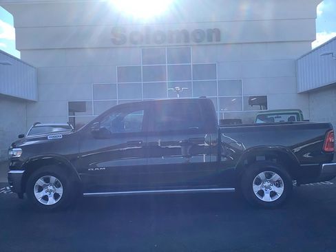 Used 2025 RAM 1500 Big Horn image 1