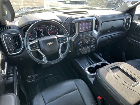 Certified 2022 Chevrolet Silverado 2500 LTZ w/ LTZ Plus Package image 9