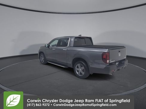 Used 2022 Honda Ridgeline RTL-E image 11