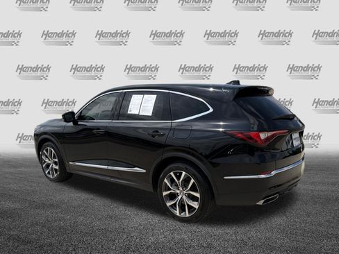 Certified 2024 Acura MDX FWD w/ Technology Package image 8