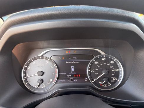 Certified 2023 Nissan Titan SV AWD/4WD image 30