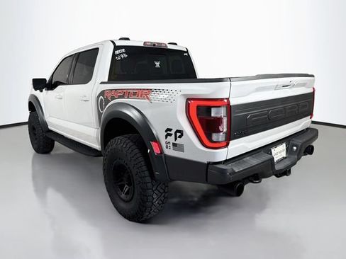 Used 2022 Ford F150 Raptor w/ Equipment Group 801A High AWD/4WD image 7