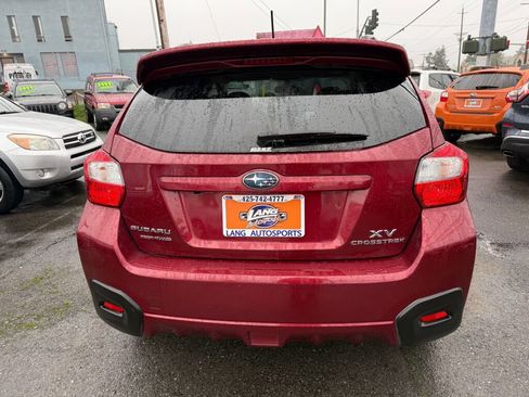 Used 2013 Subaru Crosstrek 2.0i Limited image 6