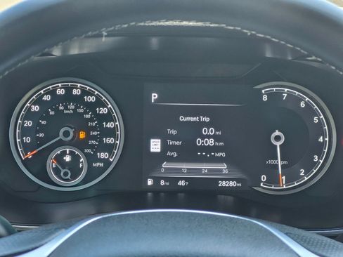 Used 2024 Genesis G70 2.5T w/ Sport Prestige Package image 32