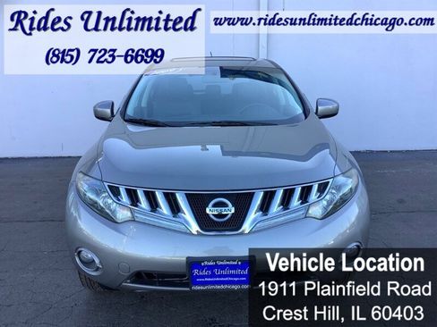 Used 2009 Nissan Murano SL image 9
