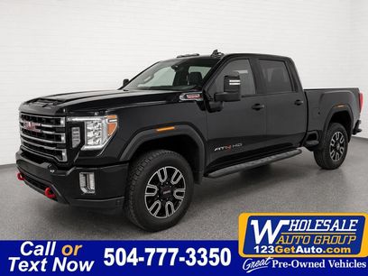 Used 2022 GMC Sierra 2500 AT4 w/ AT4 Preferred Package