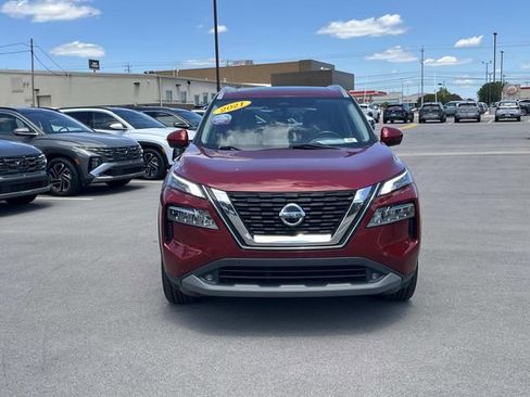Used 2021 Nissan Rogue SL w/ Premium Package FWD image 2