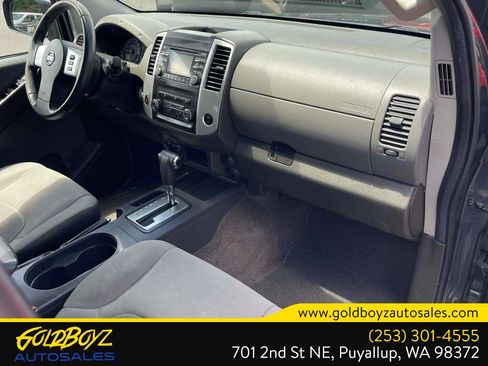 Used 2013 Nissan Xterra S AWD/4WD image 25