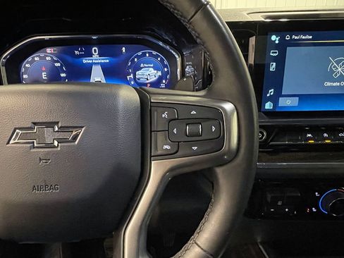 Used 2024 Chevrolet Silverado 1500 RST w/ Convenience Package II image 39