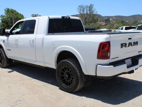 Used 2026 RAM 2500 Limited AWD/4WD image 6