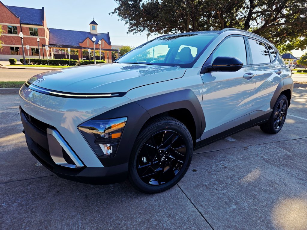 New 2026 Hyundai Kona SEL Sport FWD image 9