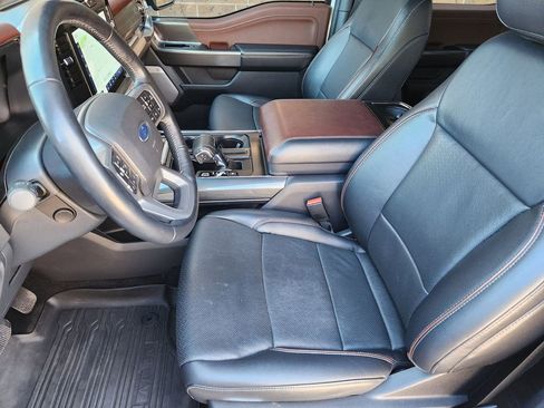 Used 2021 Ford F150 Lariat w/ Equipment Group 502A High image 13