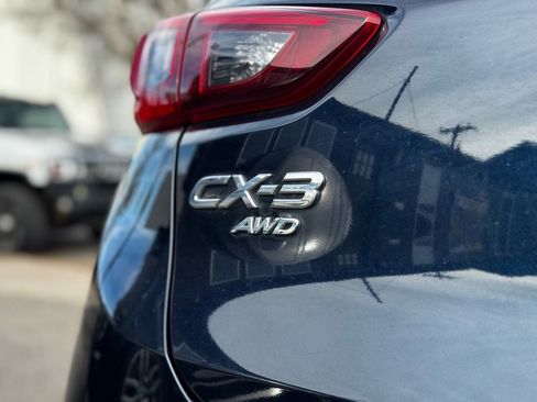 Used 2016 MAZDA CX-3 Grand Touring image 16
