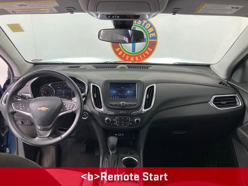 Used 2024 Chevrolet Equinox LT w/ LPO, Floor Liner Package AWD/4WD image 7