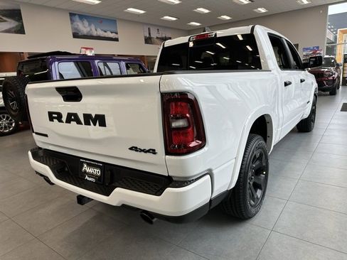 New 2026 RAM 1500 4x4 Crew Cab image 6