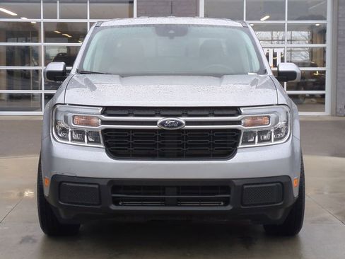 Certified 2023 Ford Maverick Lariat w/ Lariat Luxury Package image 10