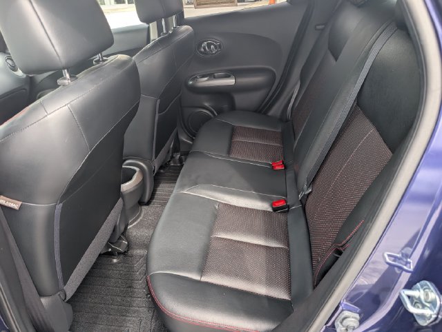 Used 2015 Nissan Juke SL AWD/4WD image 13