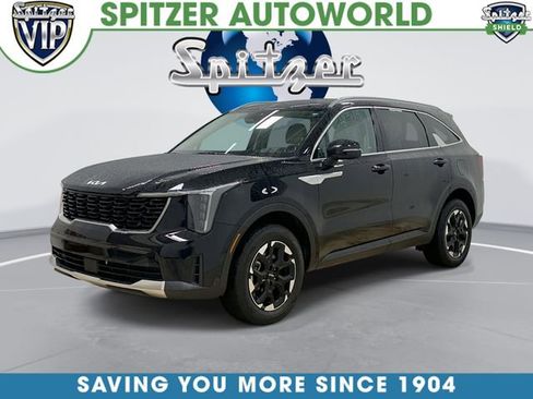 Used 2025 Kia Sorento S AWD/4WD image 1