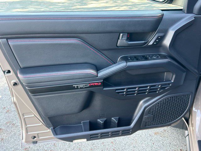 Certified 2025 Toyota 4Runner TRD Pro AWD/4WD image 25