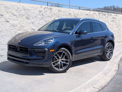 Certified 2023 Porsche Macan
