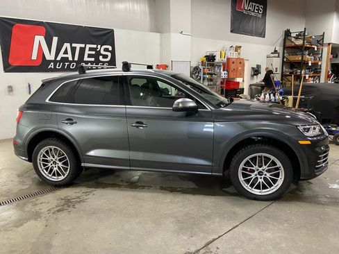 Used 2018 Audi SQ5 Premium Plus image 5