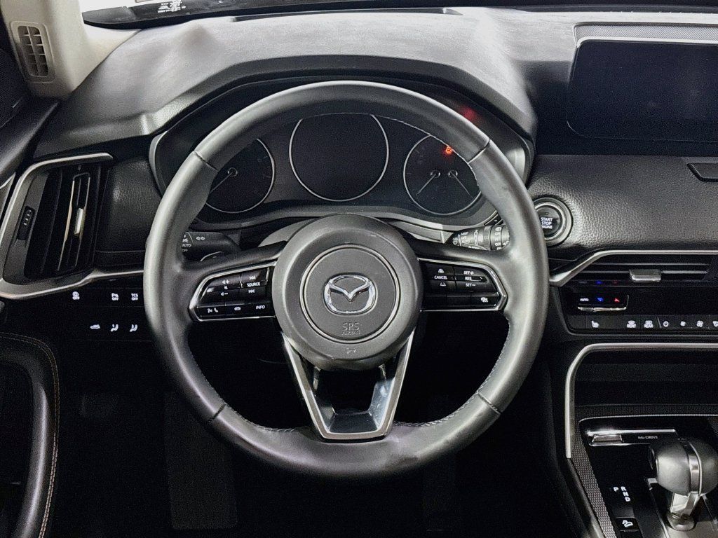 Used 2024 MAZDA CX-90 3.3 Turbo w/ Premium Package AWD/4WD image 13