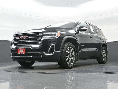 Used 2022 GMC Acadia SLE w/ Driver Convenience Package AWD/4WD image 27