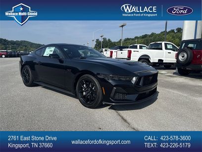 New 2025 Ford Mustang GT Premium