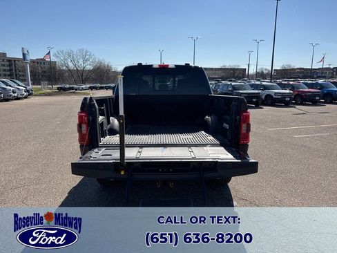 Used 2022 Ford F150 XLT w/ Equipment Group 302A High image 41