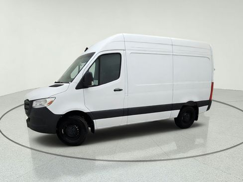 New 2025 Mercedes-Benz Sprinter 2500 image 15
