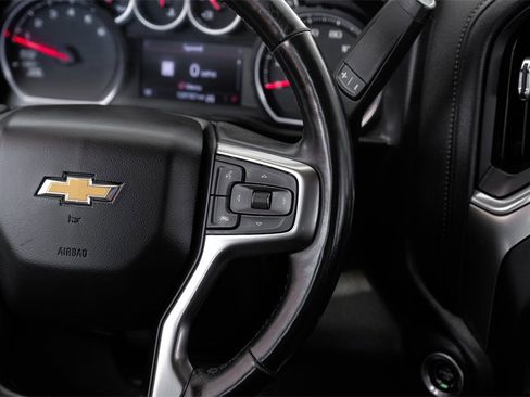 Used 2021 Chevrolet Silverado 1500 LTZ w/ LTZ Convenience Package II image 14