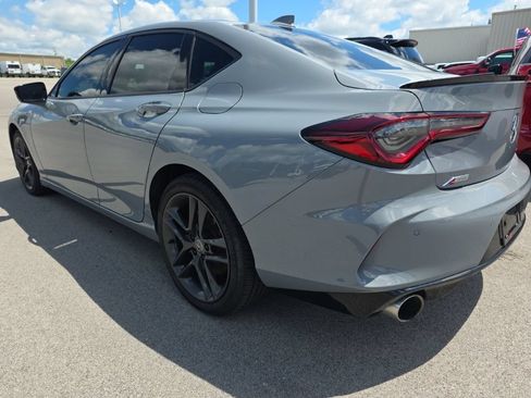 Used 2025 Acura TLX SH-AWD w/ A-SPEC Pkg image 7