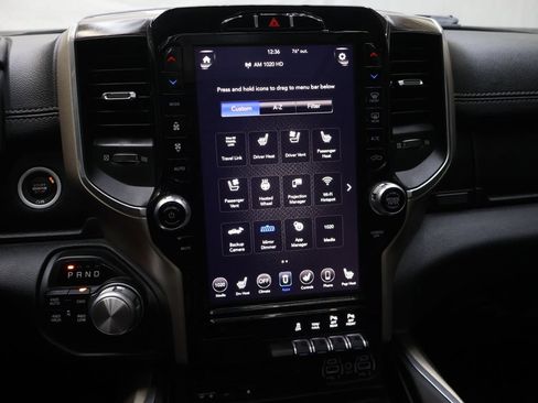 Used 2019 RAM 1500 Laramie AWD/4WD image 23