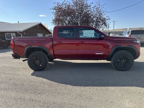 New 2026 GMC Canyon Elevation w/ Convenience Package image 21