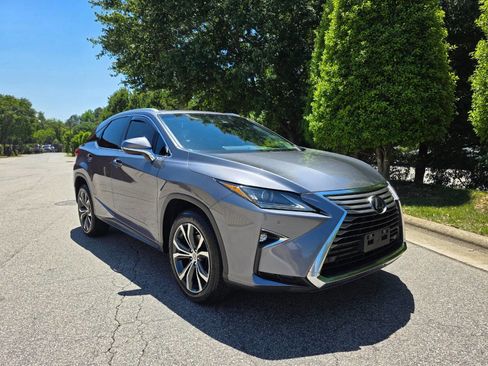 Used 2017 Lexus RX 350 AWD w/ Premium Package image 7