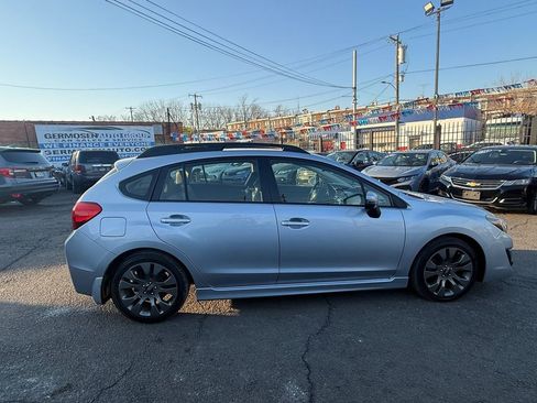 Used 2015 Subaru Impreza 2.0i Sport Limited image 6