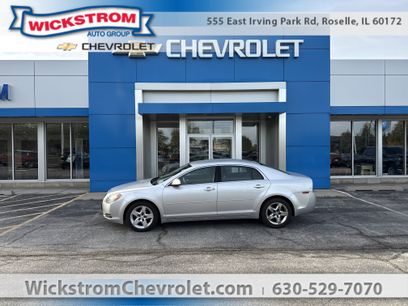 Used 2010 Chevrolet Malibu LT
