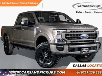 Used 2022 Ford F250 Lariat w/ Tremor Off-Road Package