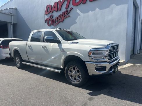 Used 2022 RAM 3500 Laramie image 1