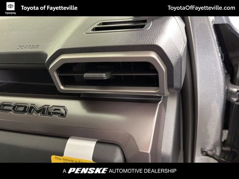 New 2025 Toyota Tacoma SR5 image 12