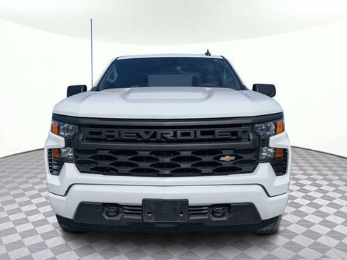 Used 2022 Chevrolet Silverado 1500 Custom RWD image 8
