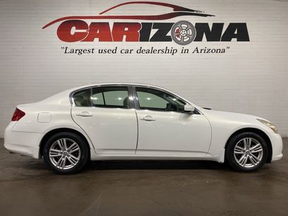 Used 2010 INFINITI G37 x w/ Premium Pkg