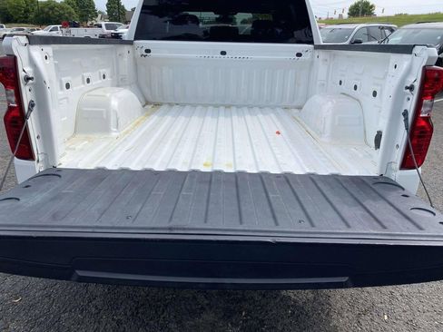 Used 2020 Chevrolet Silverado 1500 W/T w/ WT Value Package AWD/4WD image 8