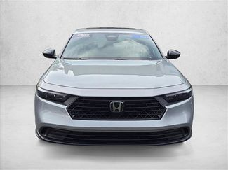 Certified 2024 Honda Accord Sport video 2