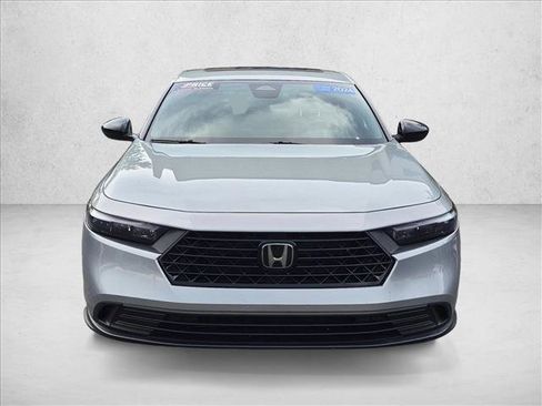 Certified 2024 Honda Accord Sport image 2
