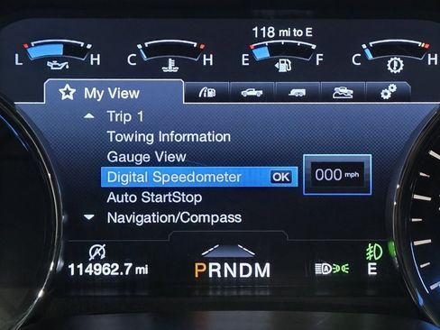 Used 2019 Ford F150 King Ranch w/ Equipment Group 601A Luxury image 46