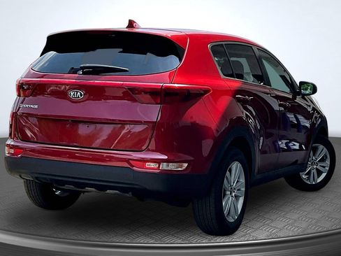 Used 2018 Kia Sportage LX AWD/4WD image 6